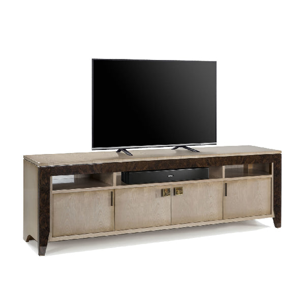 Sophisticated Media Console for Contemporary Living Spaces