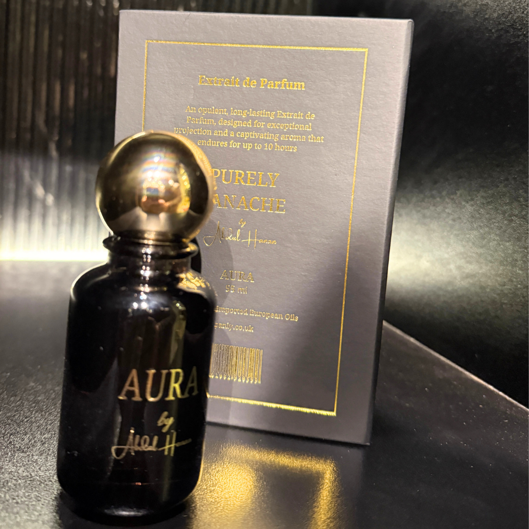 Gentlemen in Office - 35% Extrait de parfum