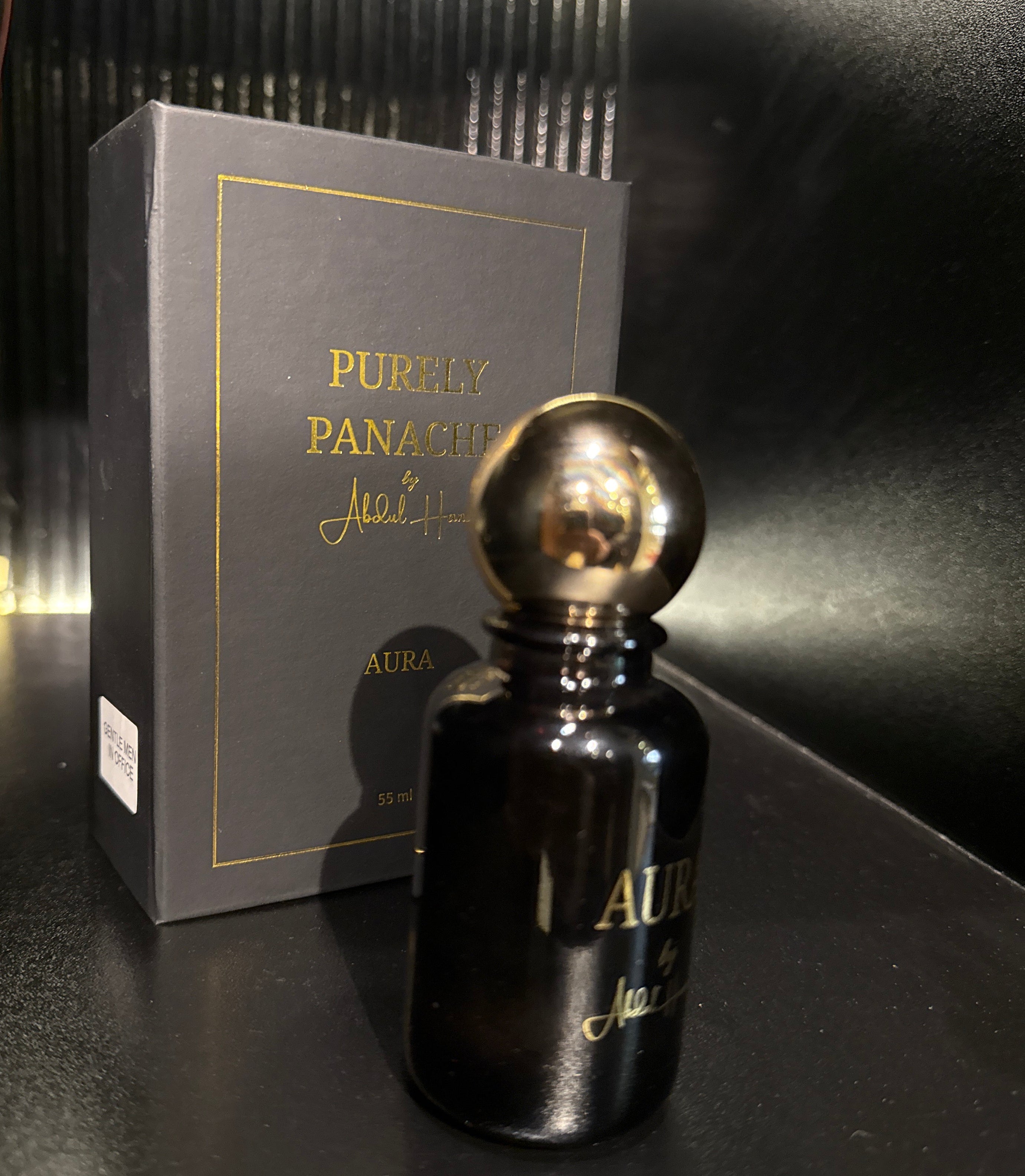 Ombre by Panache – 50ml Extrait de Parfum