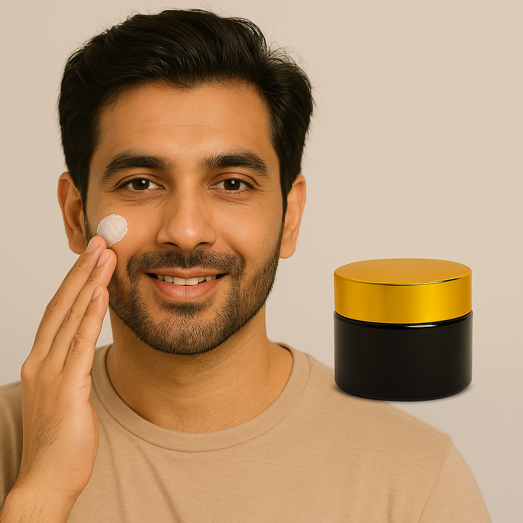 Instant Glow Cream – Acne & Anti-Ageing Formula (Guaranteed Results)