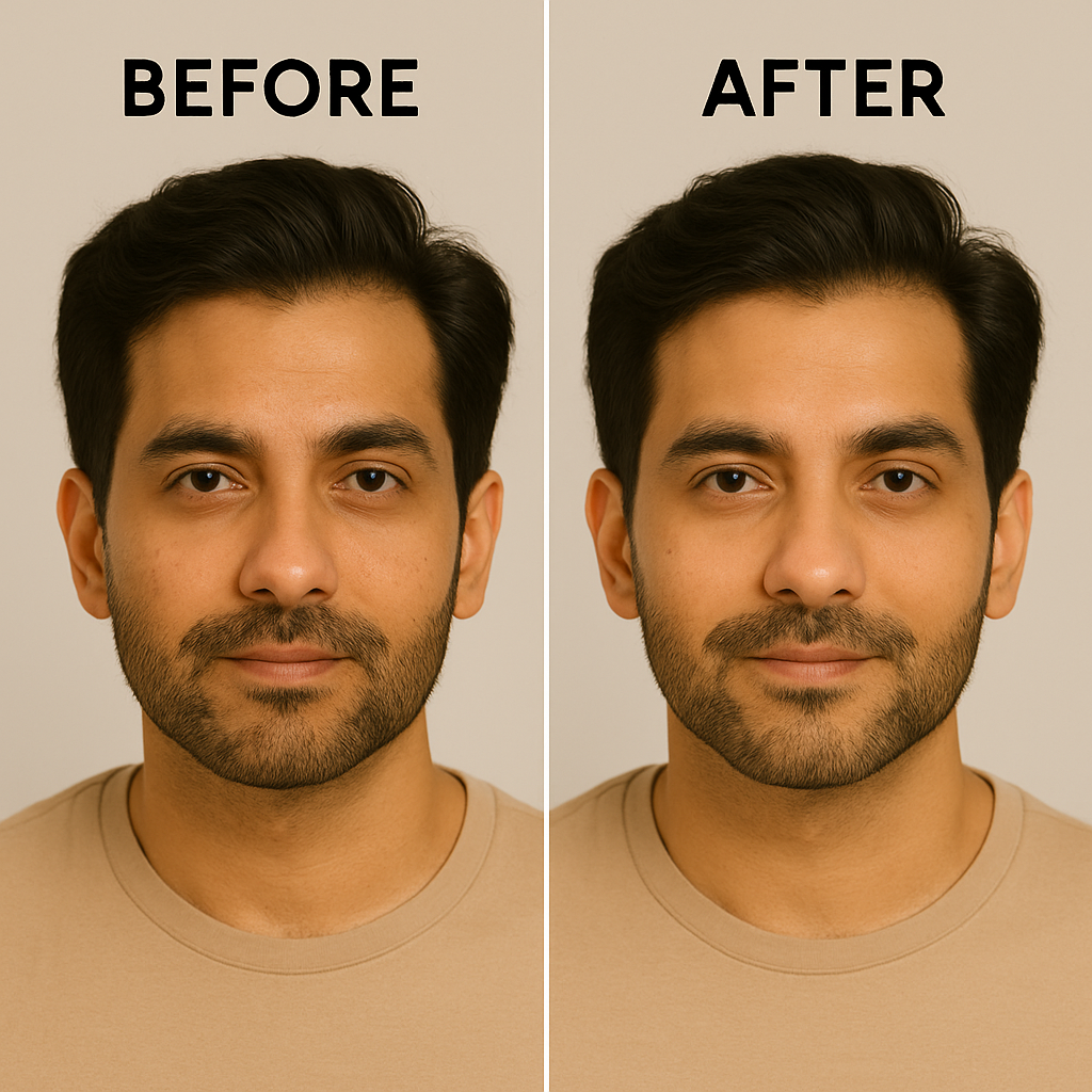 Instant Glow Cream – Acne & Anti-Ageing Formula (Guaranteed Results)