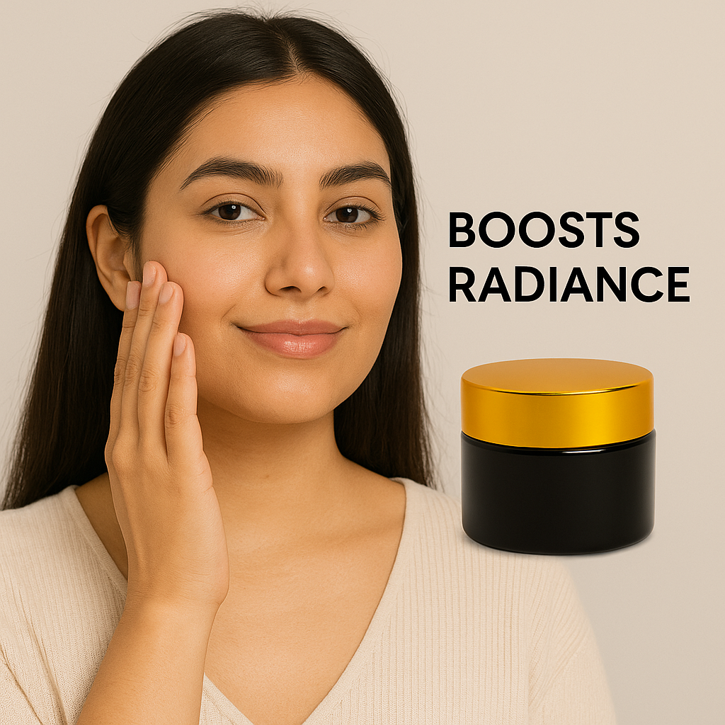 Instant Glow Cream – Acne & Anti-Ageing Formula (Guaranteed Results)