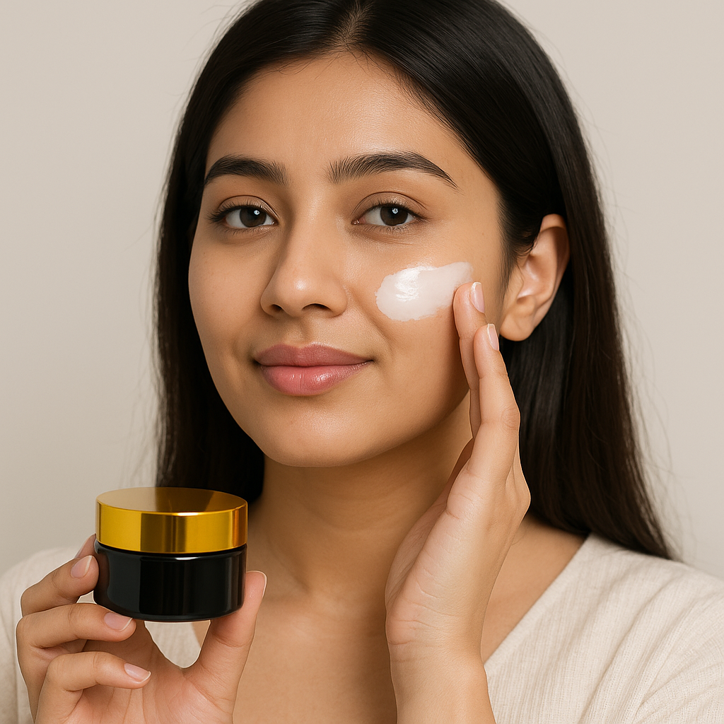 Instant Glow Cream – Acne & Anti-Ageing Formula (Guaranteed Results)