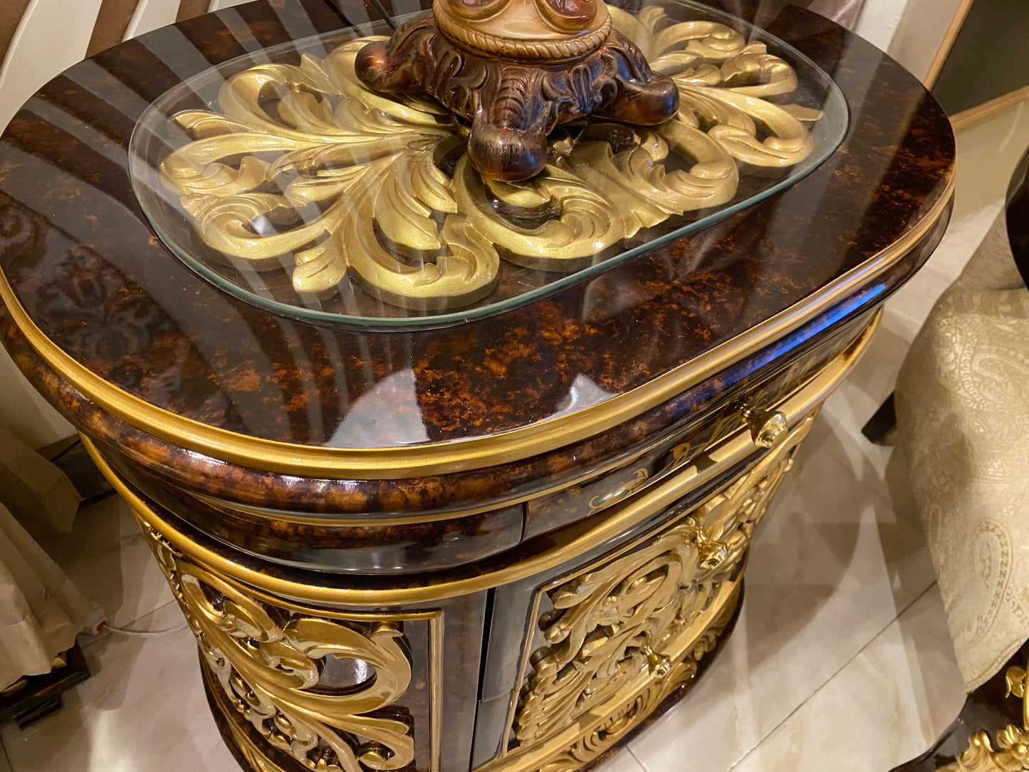 Sultan Bedroom Set