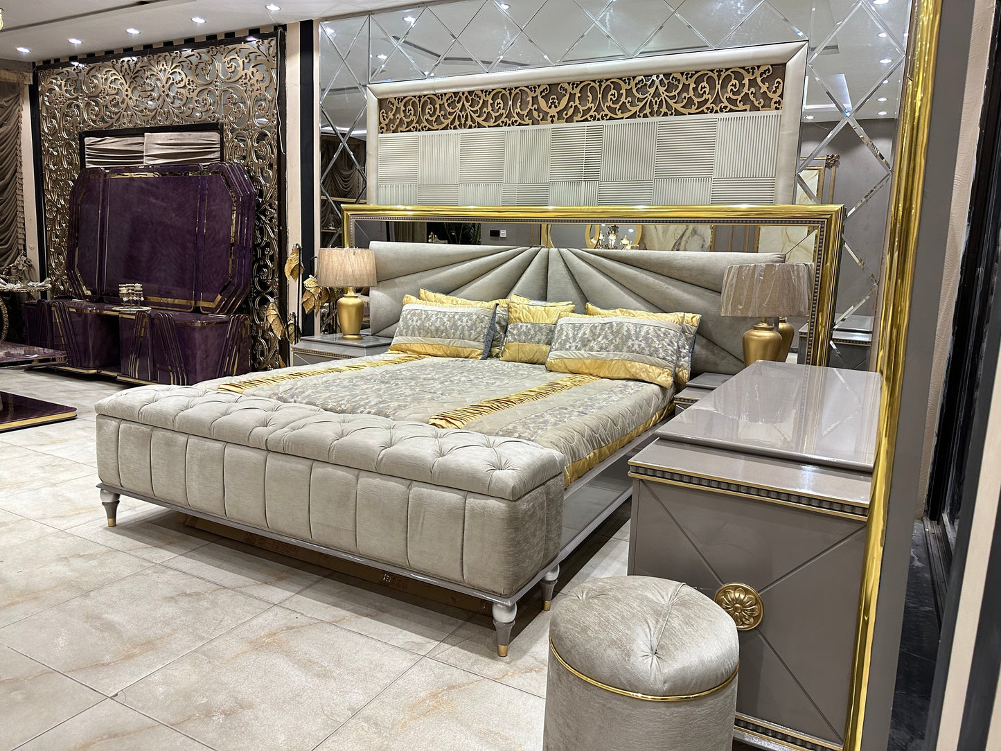 Regal Retreat