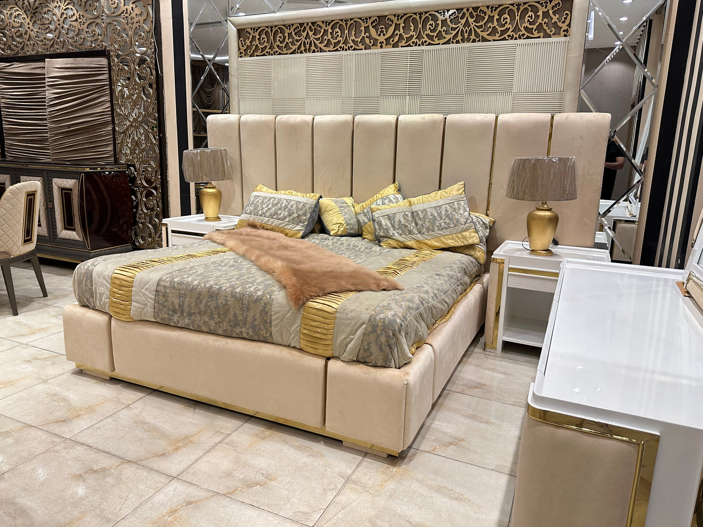 Regal Retreat