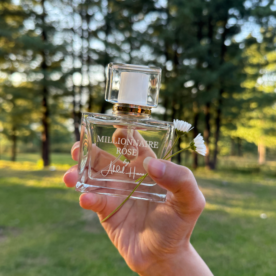 Millionnaire Rose - 35% Extrait De Parfum