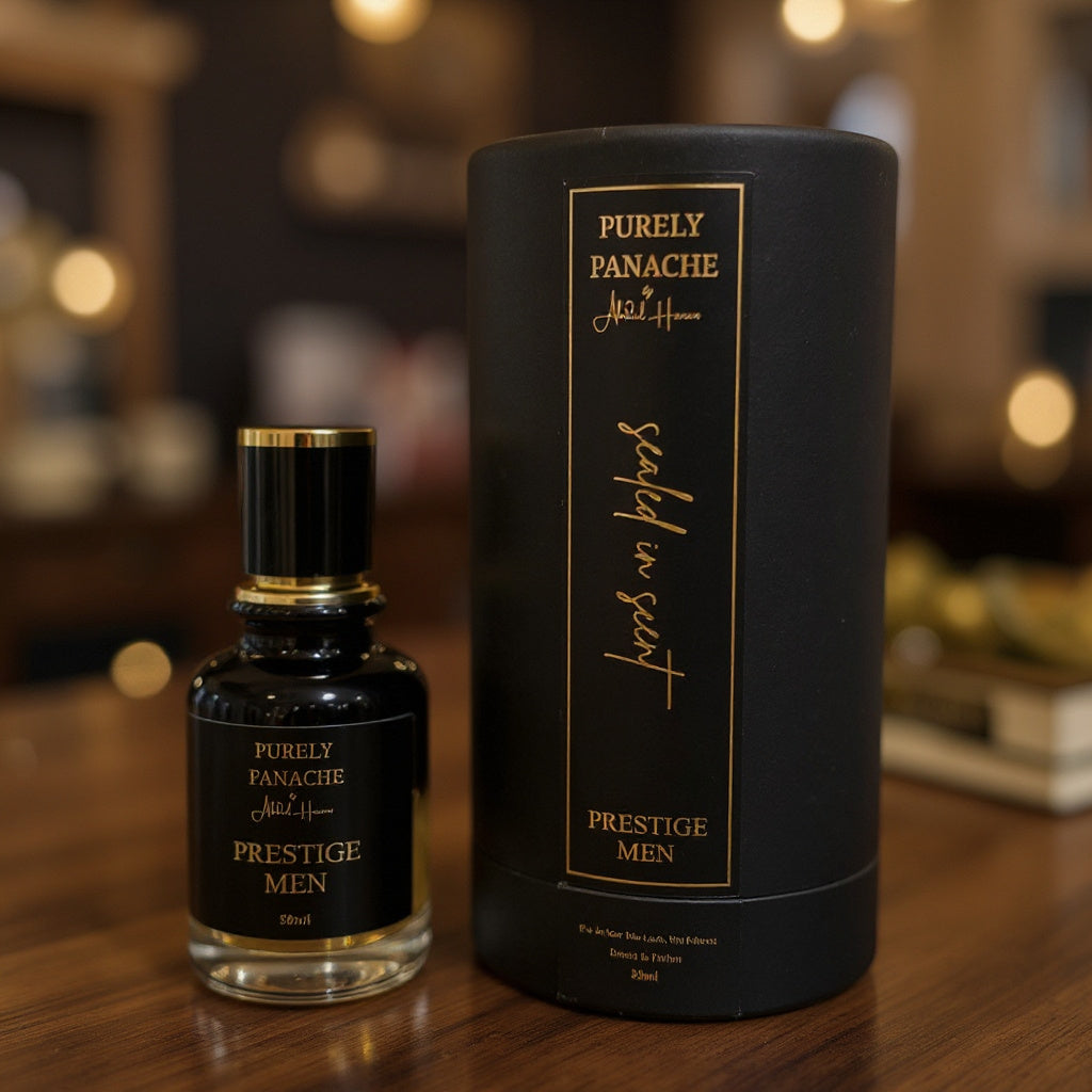 Prestige Men Extrait de Parfum – 50ml | Bold & Long-Lasting Masculine Fragrance