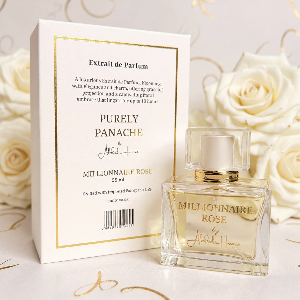 Millionnaire Rose - 35% Extrait De Parfum