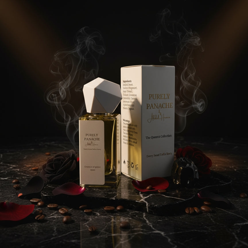 Noore – 50ml Extrait de Parfum | Luxury Women’s Perfume with Coffee & Vanilla Notes