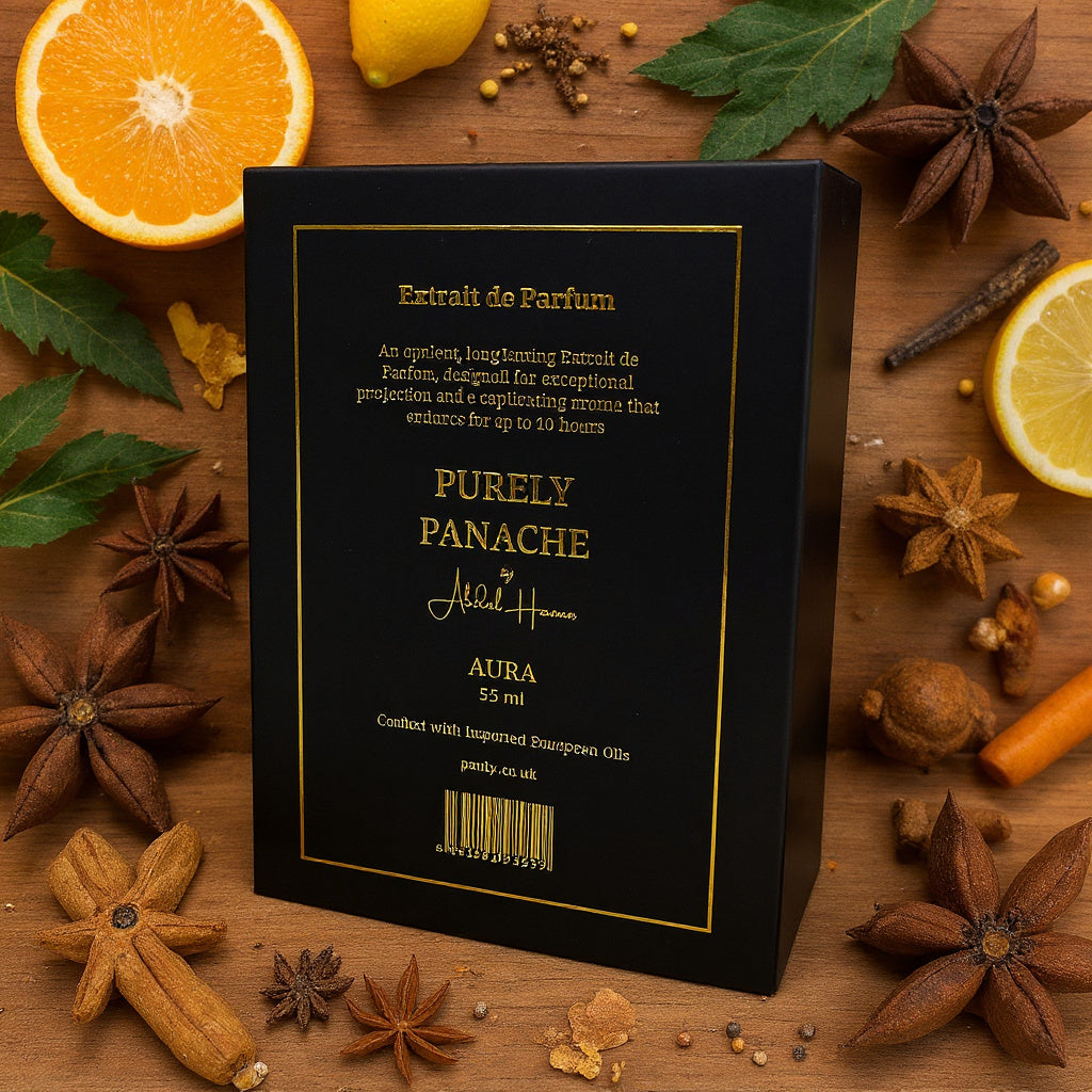 Aura Thomas - 50 ml Extrait De Parfum