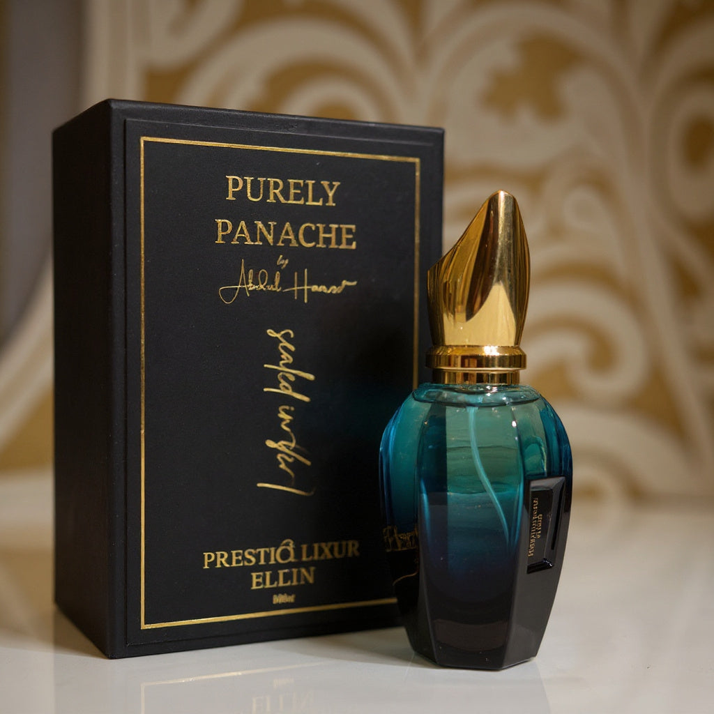 Elixir Gold Extrait de Parfum – 50ml | Luxury Unisex Perfume