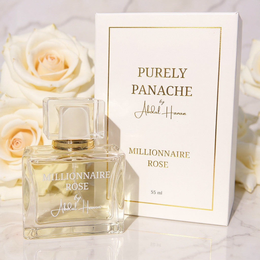 Millionnaire Rose - 35% Extrait De Parfum