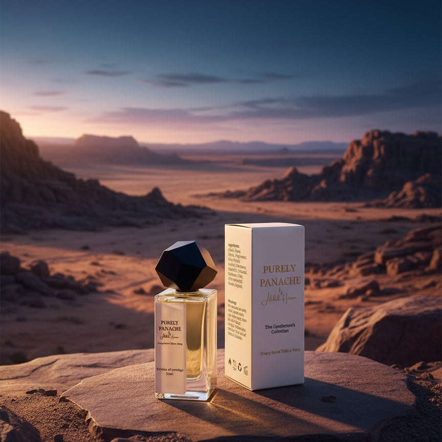 Supreme Man – 50ml Extrait de Parfum | Bold & Long Lasting