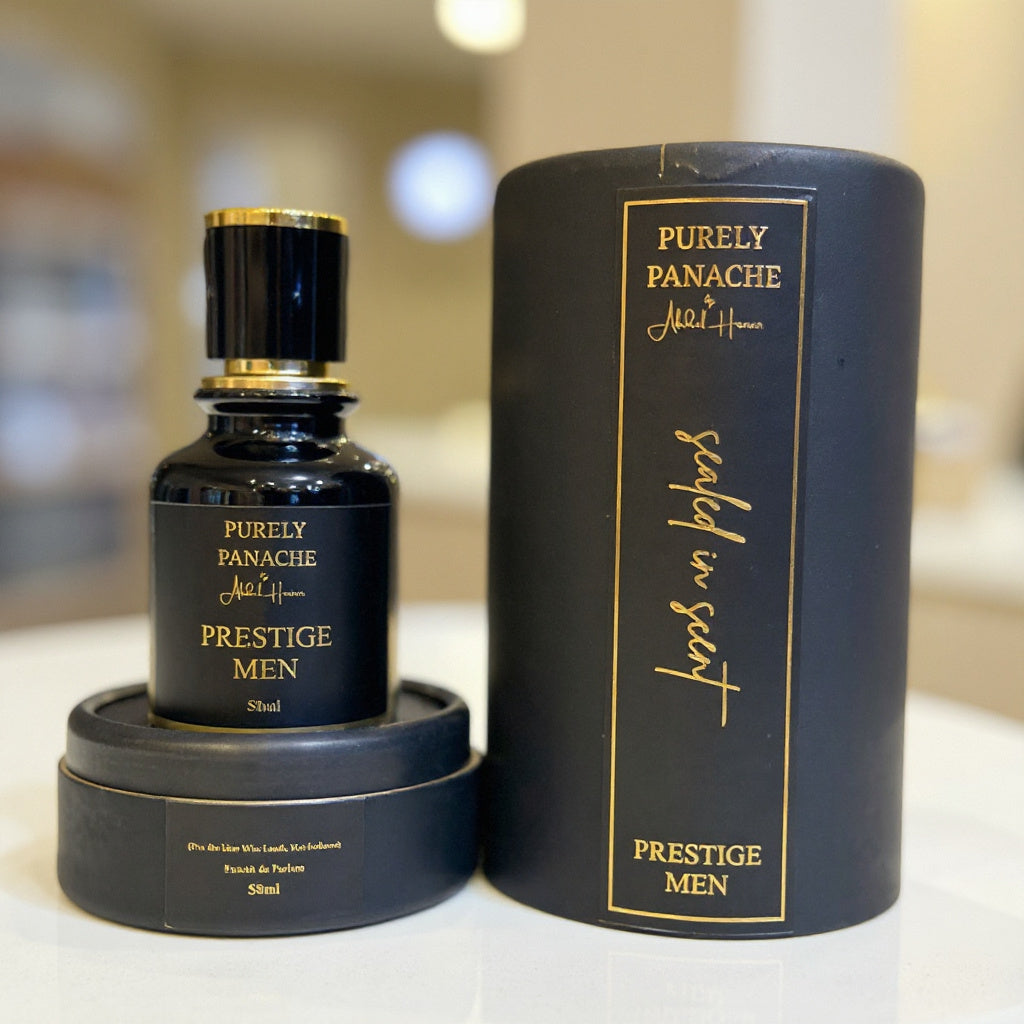 Prestige Men Extrait de Parfum – 50ml | Bold & Long-Lasting Masculine Fragrance