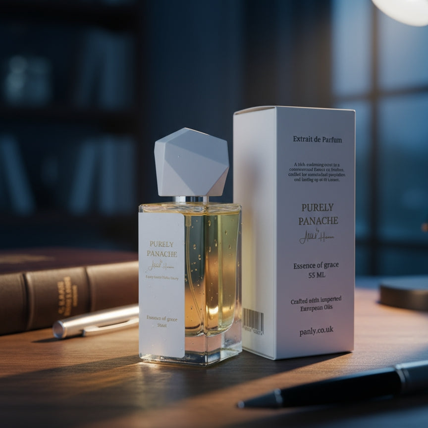 Elysium Man – 50ml Extrait de Parfum | Fresh Spicy Men’s Perfume | Long Lasting