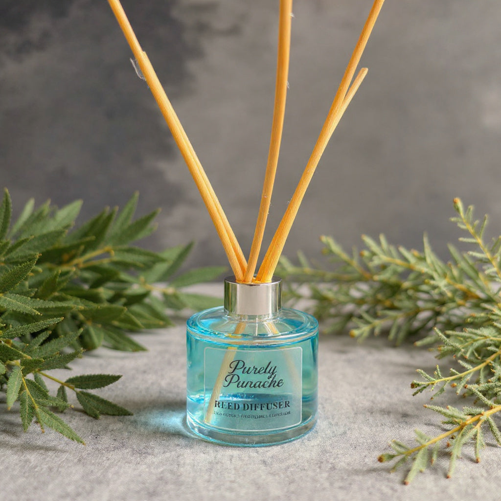 Hotel Scent Reed Diffuser | Luxury Long-Lasting Home Fragrance for 3 months