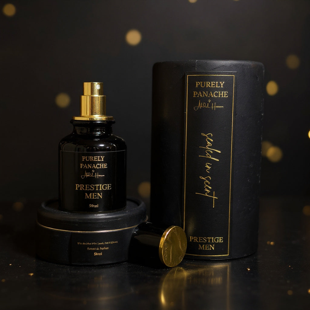 Prestige Men Extrait de Parfum – 50ml | Bold & Long-Lasting Masculine Fragrance