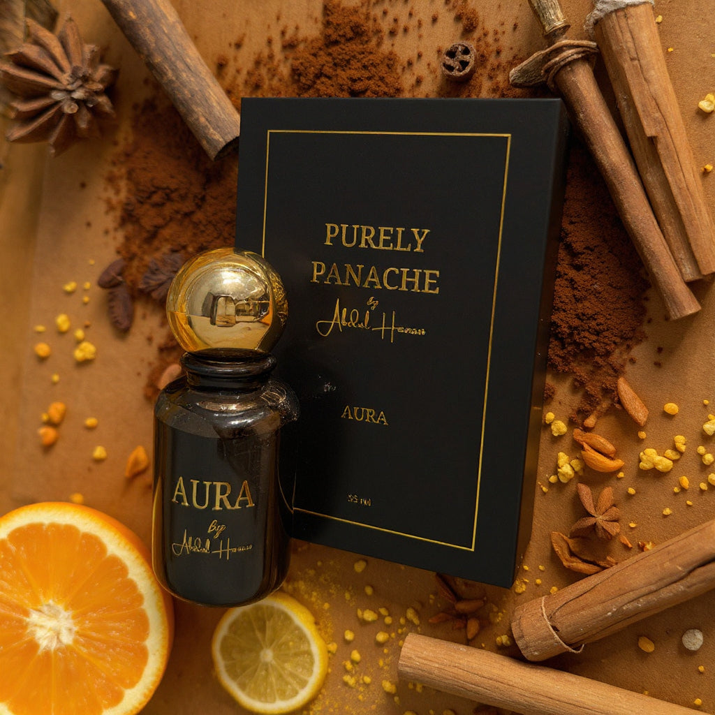 Aura Thomas - 50 ml Extrait De Parfum