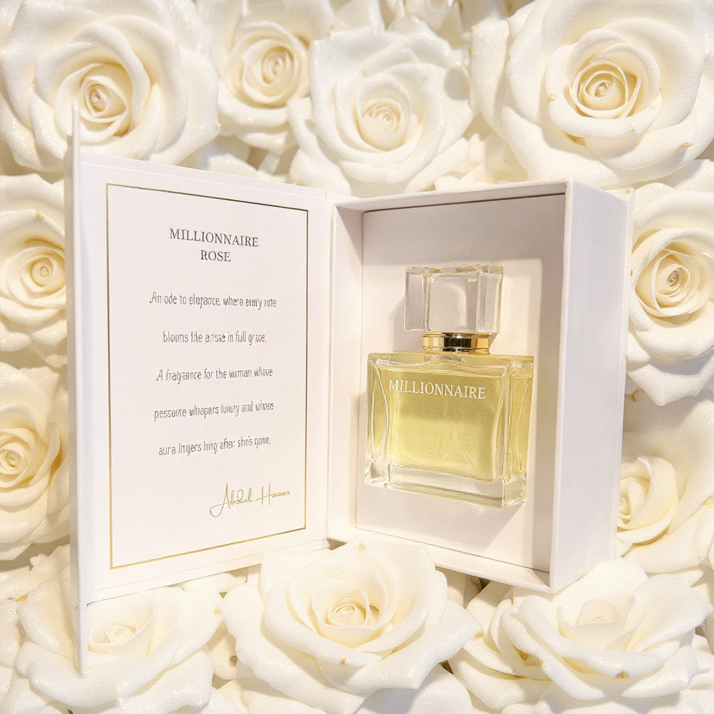 Millionnaire Rose - 35% Extrait De Parfum