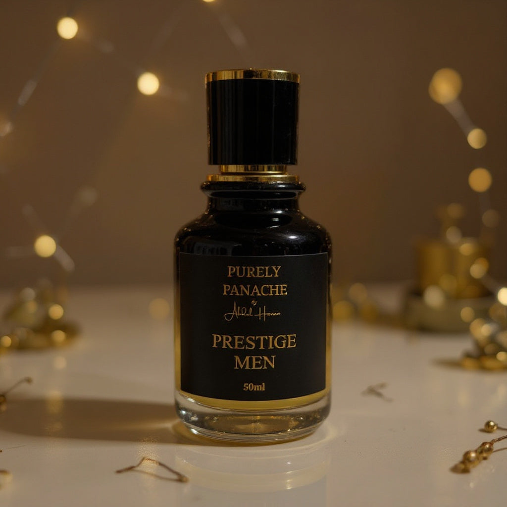 Prestige Men Extrait de Parfum – 50ml | Bold & Long-Lasting Masculine Fragrance