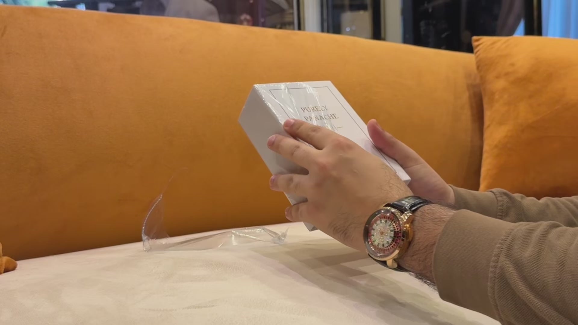 Millionnaire Rose - 35% Extrait De Parfum