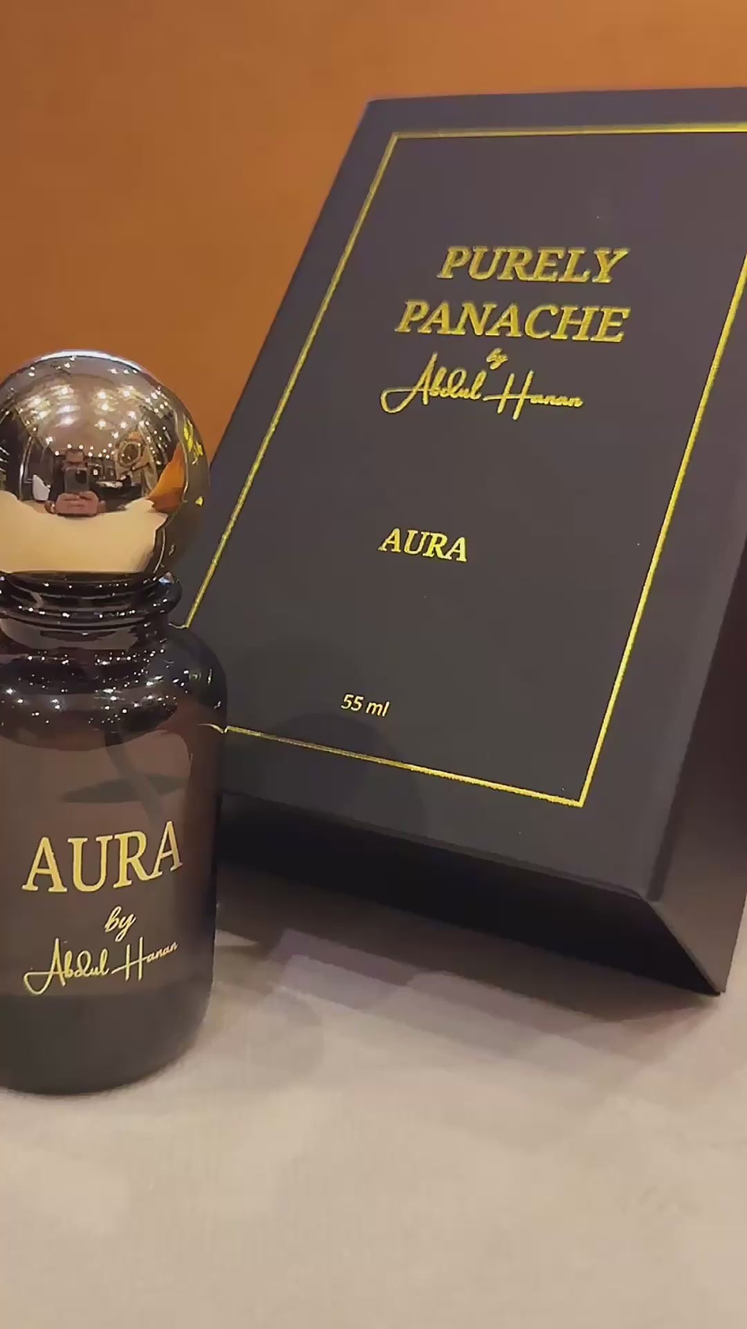 Gentlemen in Office - 35% Extrait de parfum