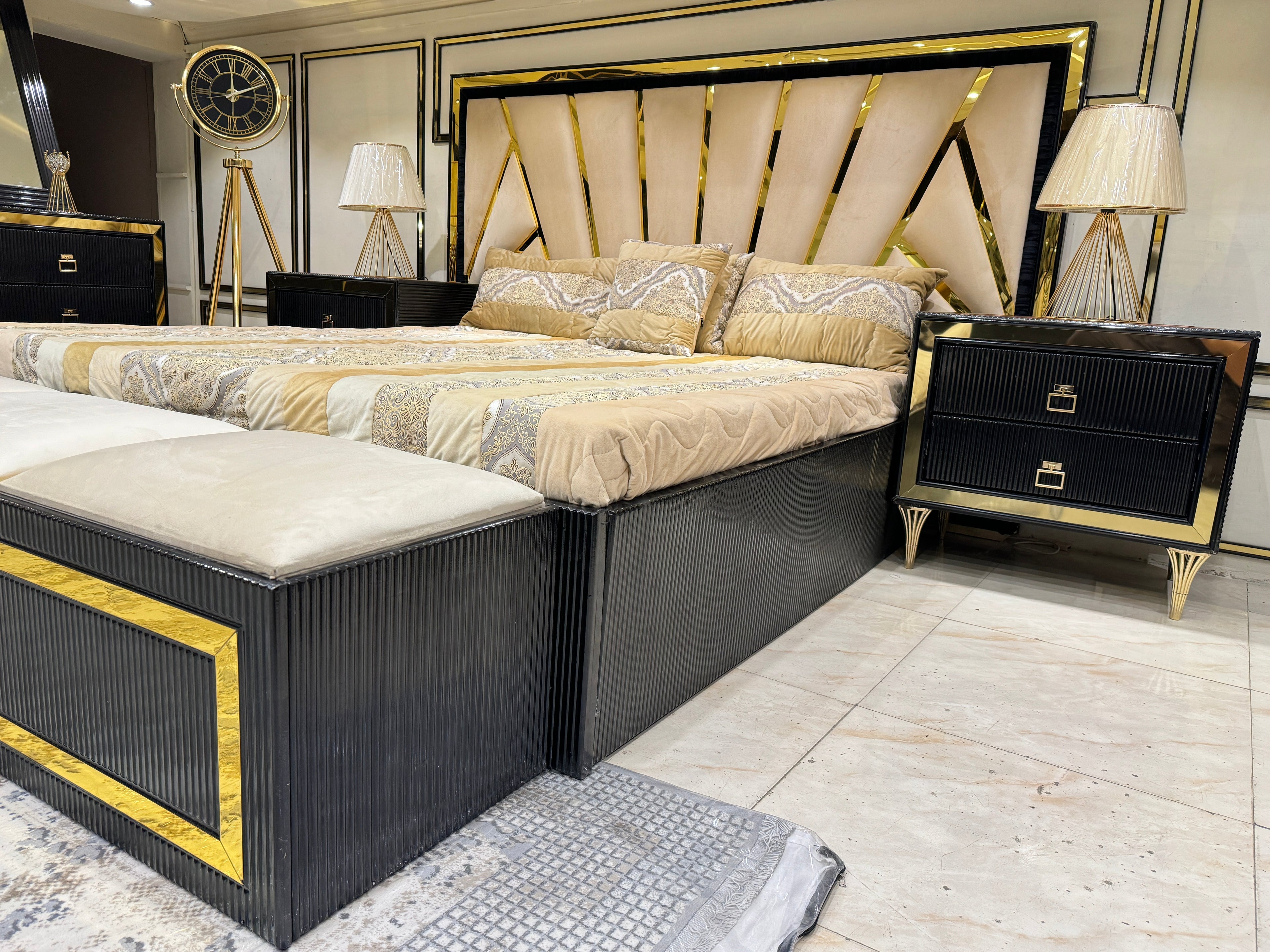 Contemporary bedrooms