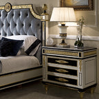 Sophisticated Nightstand: A Perfect Fusion of Style and Functionality