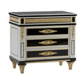 Sophisticated Nightstand: A Perfect Fusion of Style and Functionality