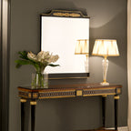 Exquisite Decorative Mirror: A Touch of Classic Elegance