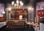 Sophisticated Display Cabinet: A Luxurious Showcase for Your Treasures