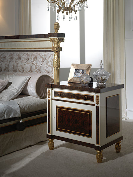 Sophisticated Nightstand: A Perfect Blend of Style and Function