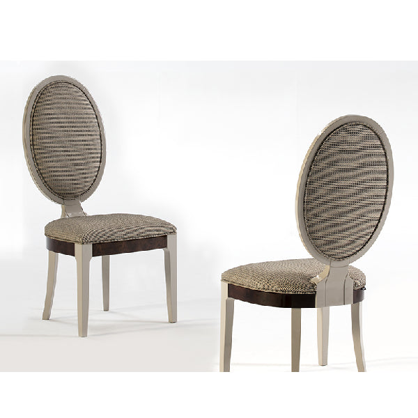 Stylish Dining Area with Contemporary Elegance and Scenic Views