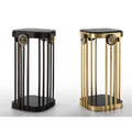 Stylish Accent Tables with Modern Elegance