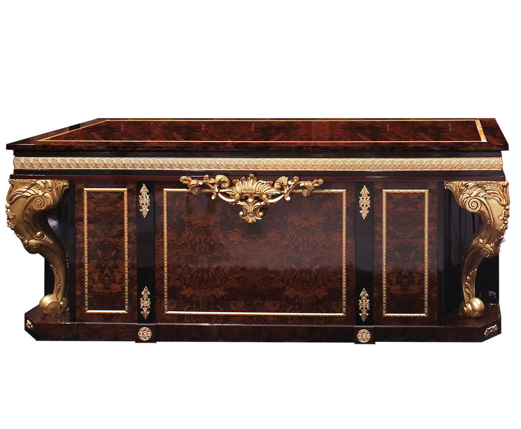 Exquisite Decorative Chest: A Stunning Fusion of Artistry and Function