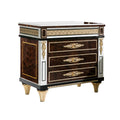 Sophisticated Nightstand: An Exquisite Blend of Luxury and Functionality