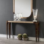 Chic Console Table with Contemporary Elegance