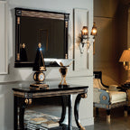 Elegant Framed Mirror: A Statement of Timeless Luxury