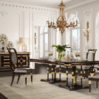 Stylish Accent Chair with Elegant Detailing