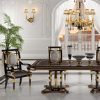 Stylish Accent Chair with Elegant Detailing