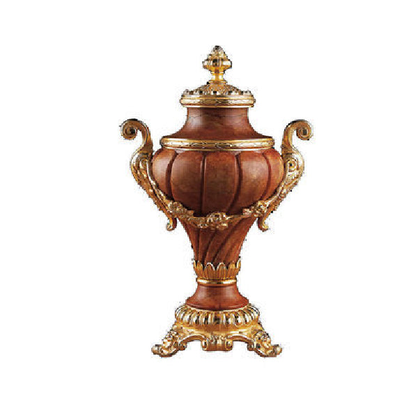Elegant Decorative Urn: A Timeless Piece of Artistry