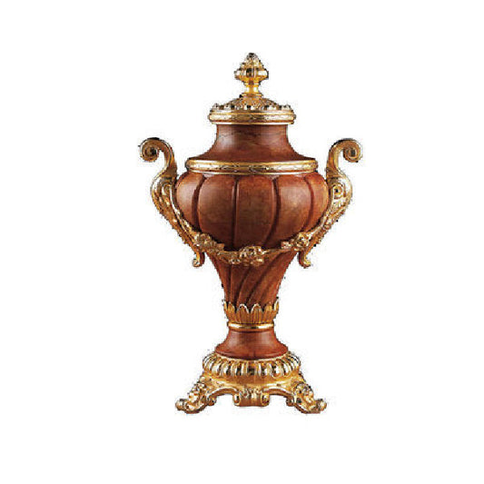 Elegant Decorative Urn: A Timeless Piece of Artistry
