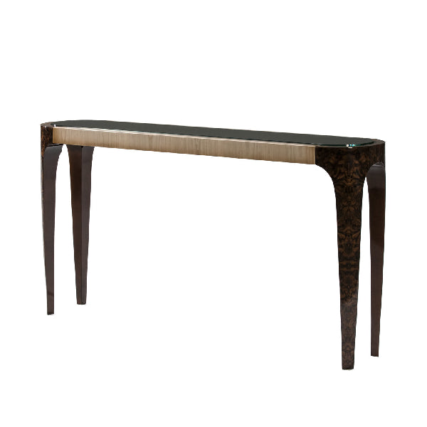 Chic Console Table with Contemporary Elegance