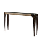 Chic Console Table with Contemporary Elegance