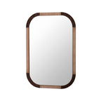 Sophisticated Console Table with Complementary Mirror