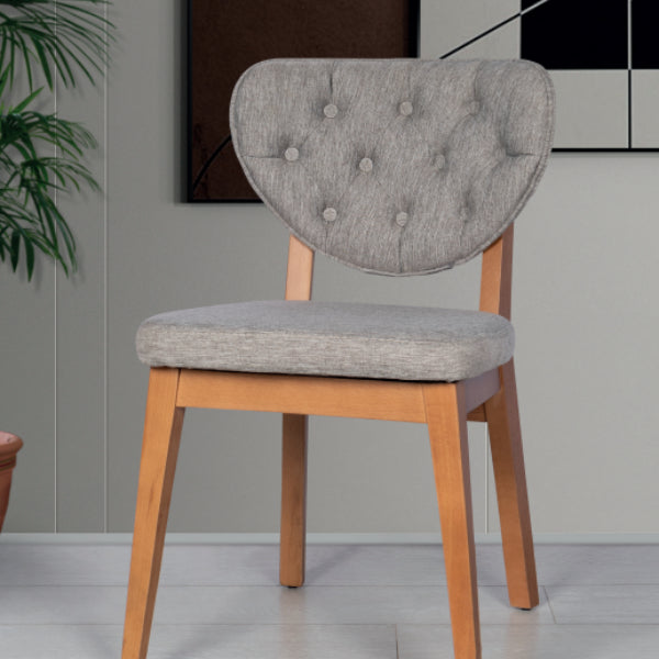 Scandinavian Style: The Elegant Dining Chair for Modern Homes