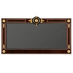 Regal Rectangular Mirror: A Timeless Expression of Luxury