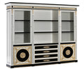 Elegant Display Cabinet: A Luxurious Showcase for Your Treasures