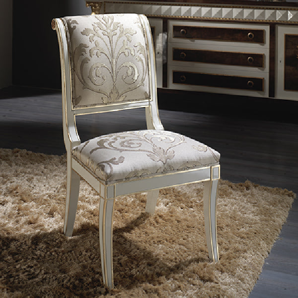 Elegant Dining Chair with Chic Design